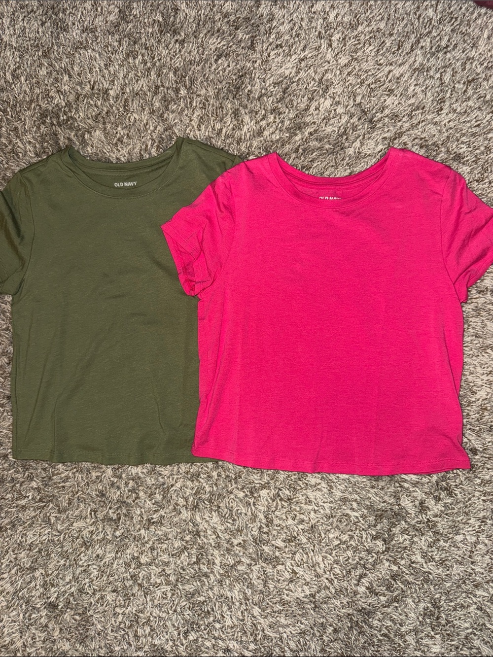 Old Navy Bestees 2 pack